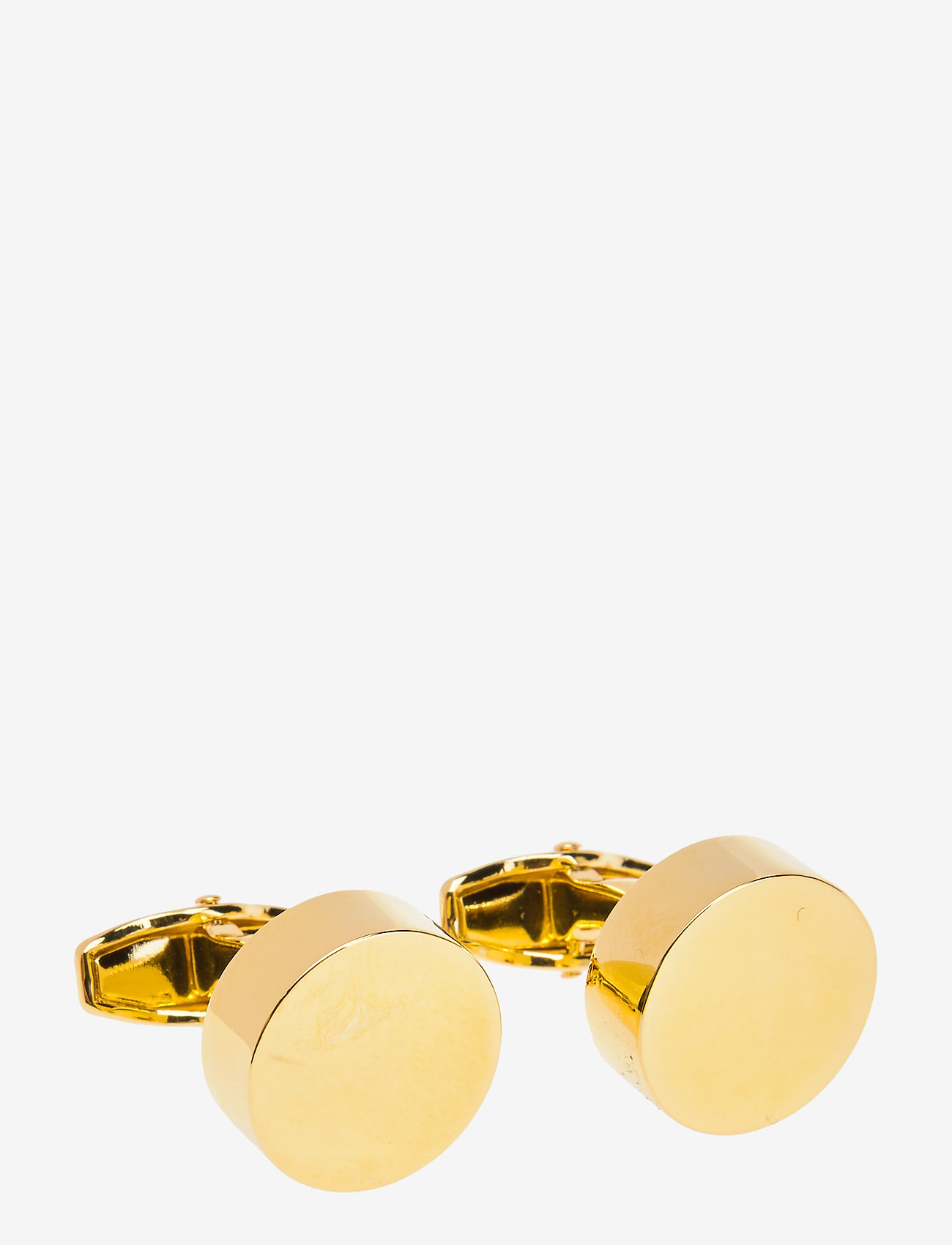 Amanda Christensen - Cufflinks - manschettenknöpfe - gold - 0