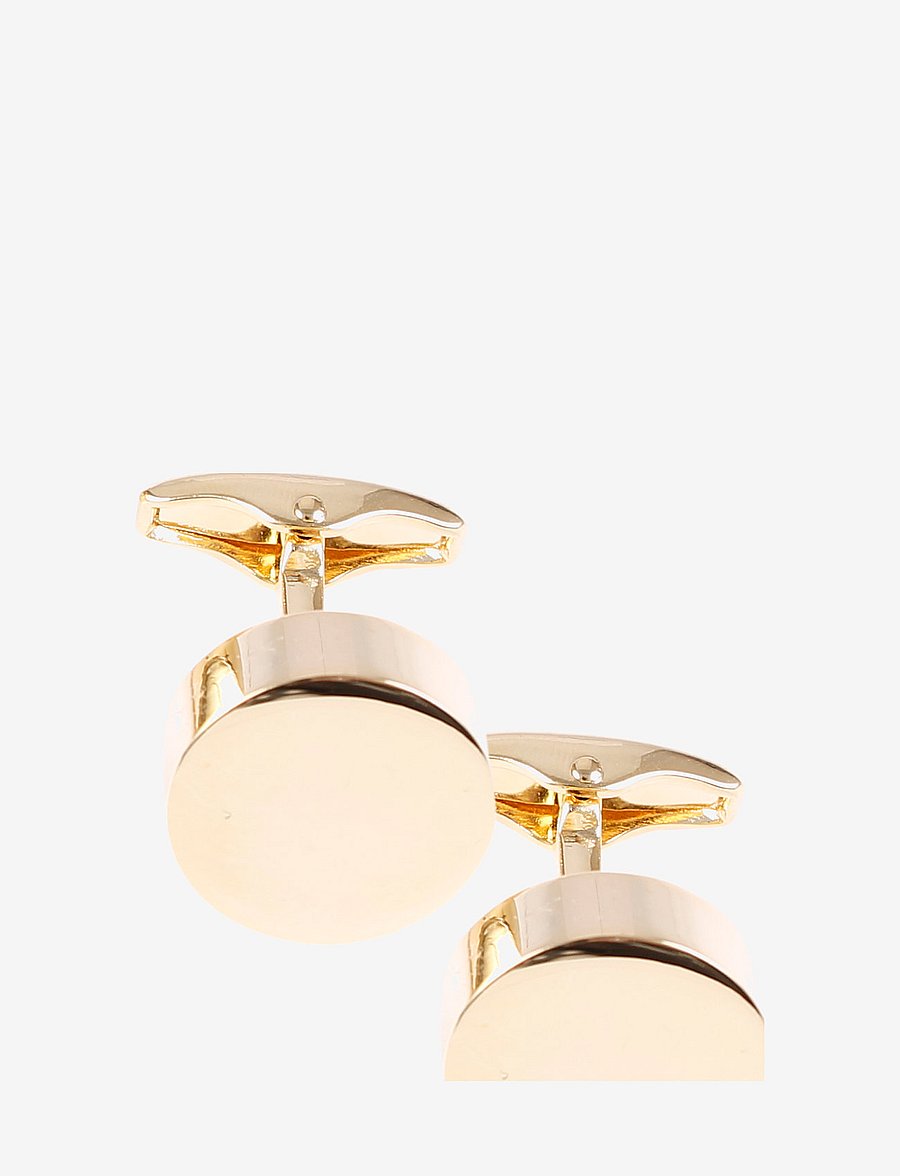 Amanda Christensen - Cufflinks - manschettenknöpfe - gold - 2