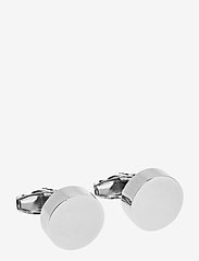 Amanda Christensen - Cufflinks - mansjettknapper - silver - 0