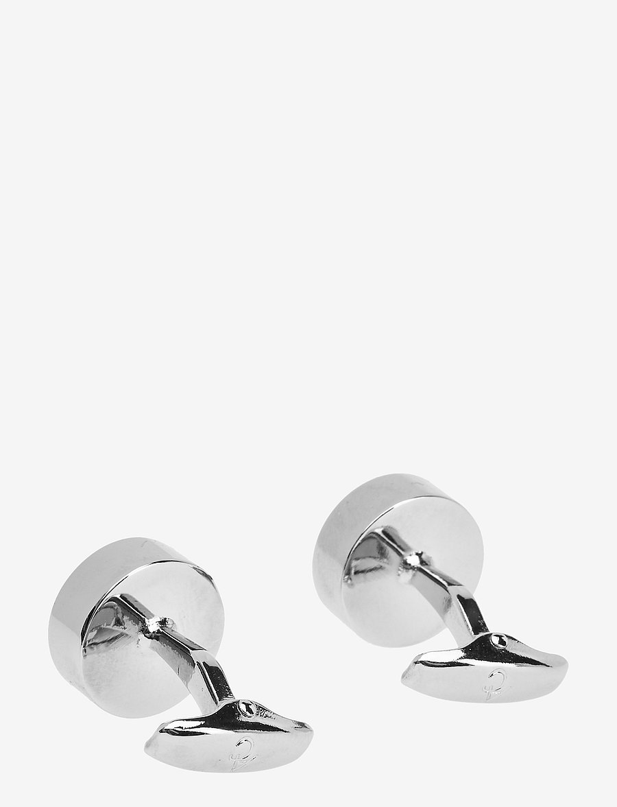 Amanda Christensen - Cufflinks - mansetinööbid - silver - 1