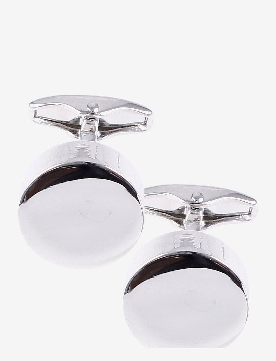 Amanda Christensen - Cufflinks - mansetinööbid - silver - 2