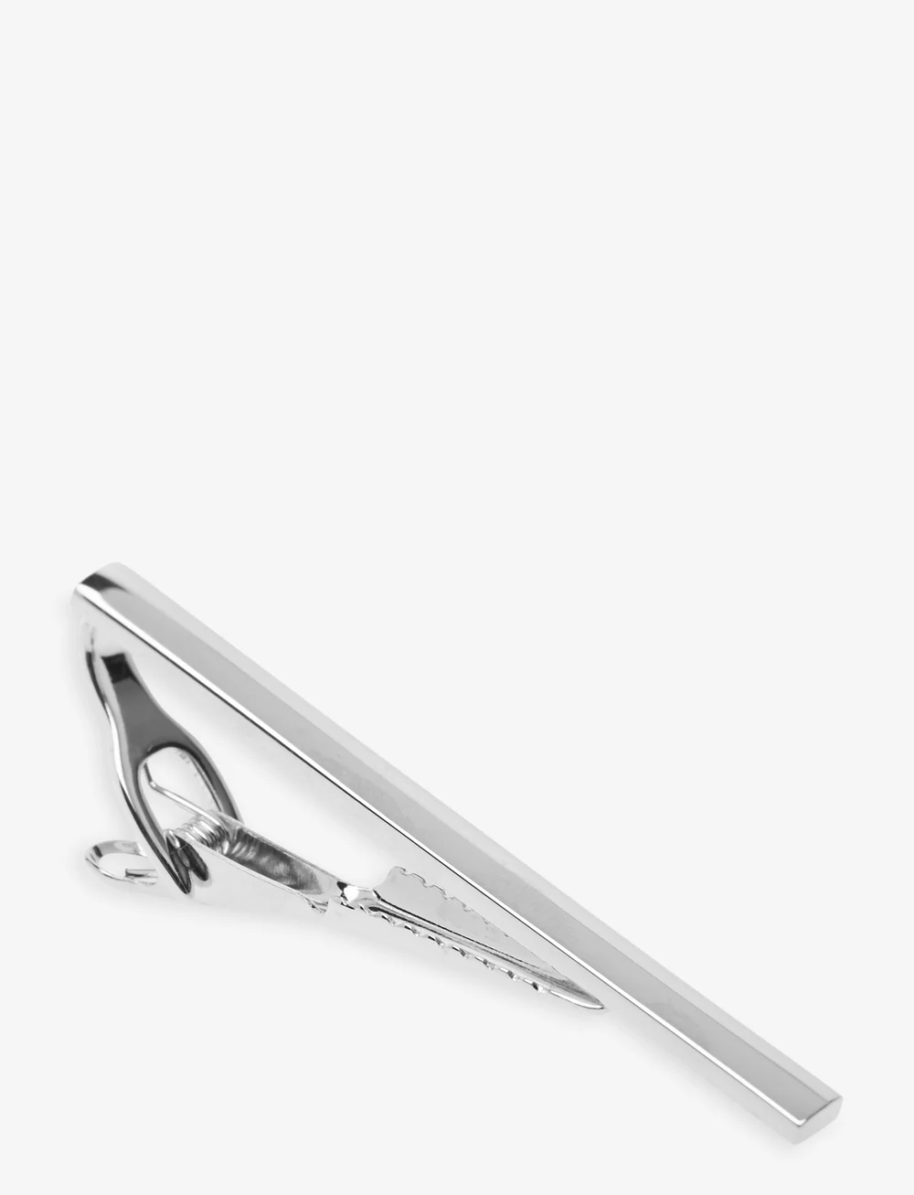 Amanda Christensen - Tie Clip - slipsenåle - silver - 0