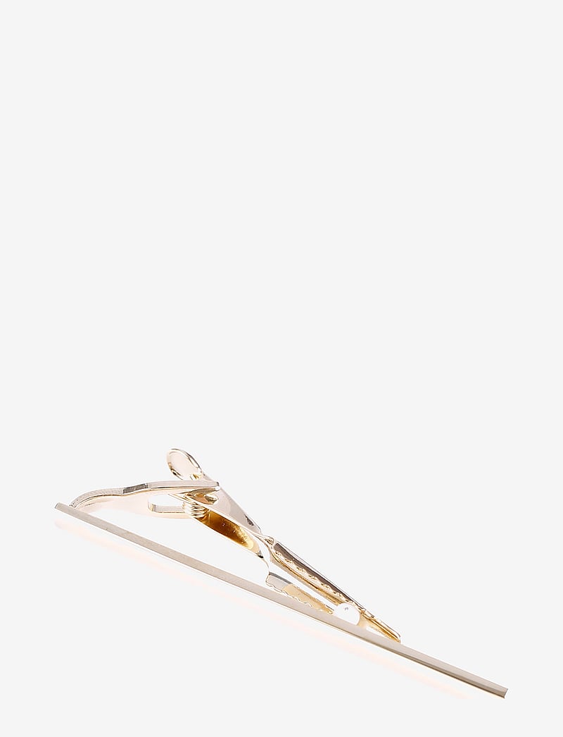 Amanda Christensen - Tie Clip - slipsklämmor - silver - 2