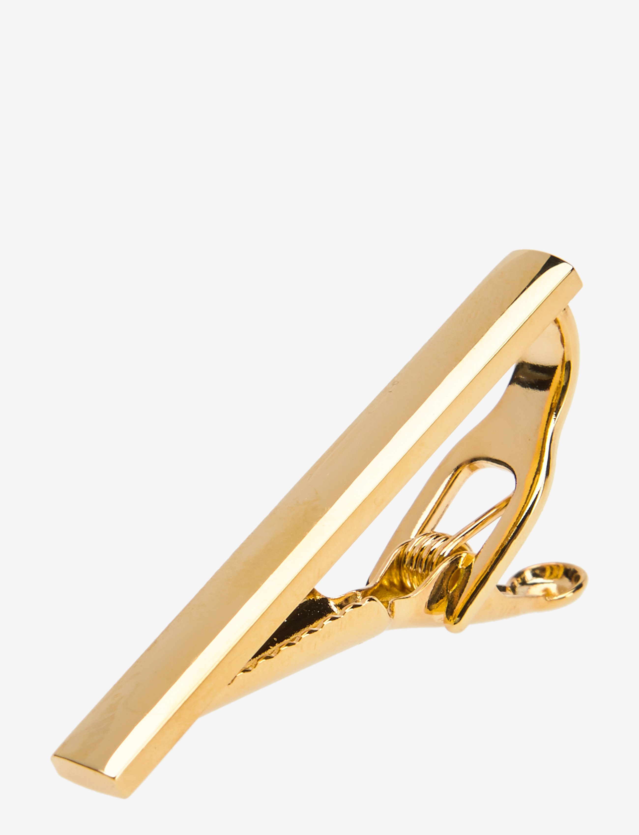 Amanda Christensen Tie Clip, One Size, Accessories, Gold - Clips, Männerswear