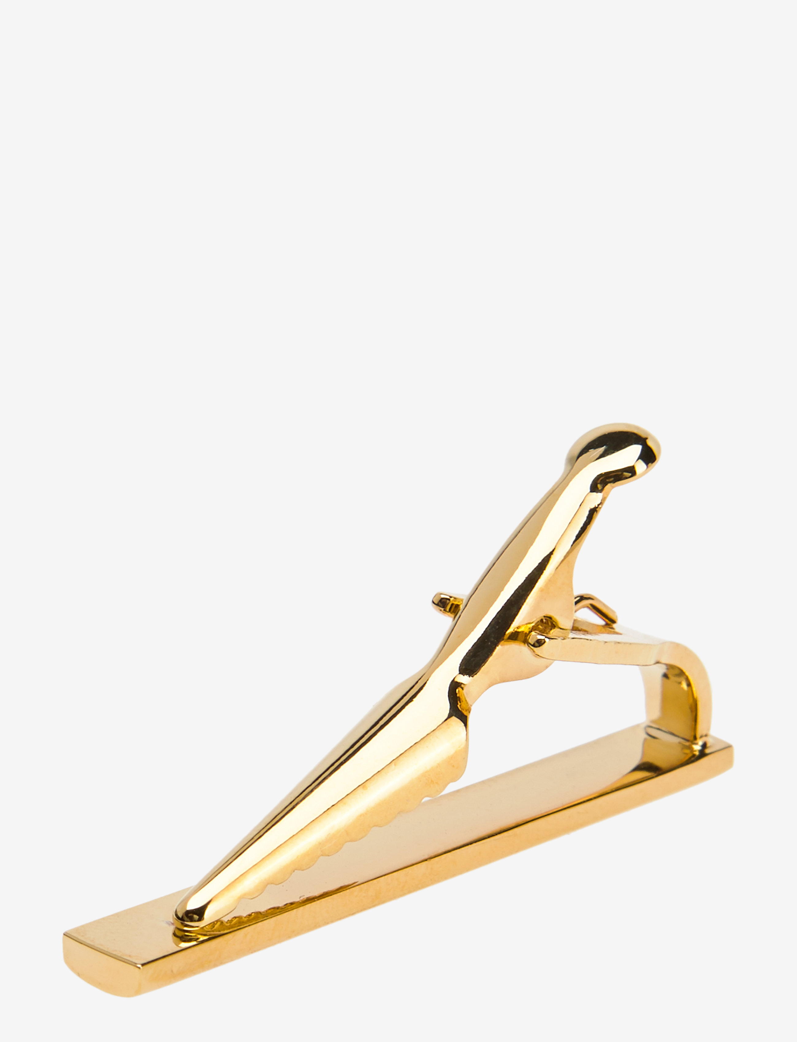 Amanda Christensen - Tie Clip - lowest prices - gold - 1