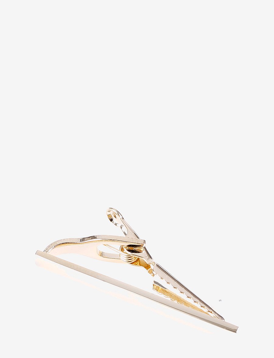 Amanda Christensen - Tie Clip - slipsklämmor - gold - 2