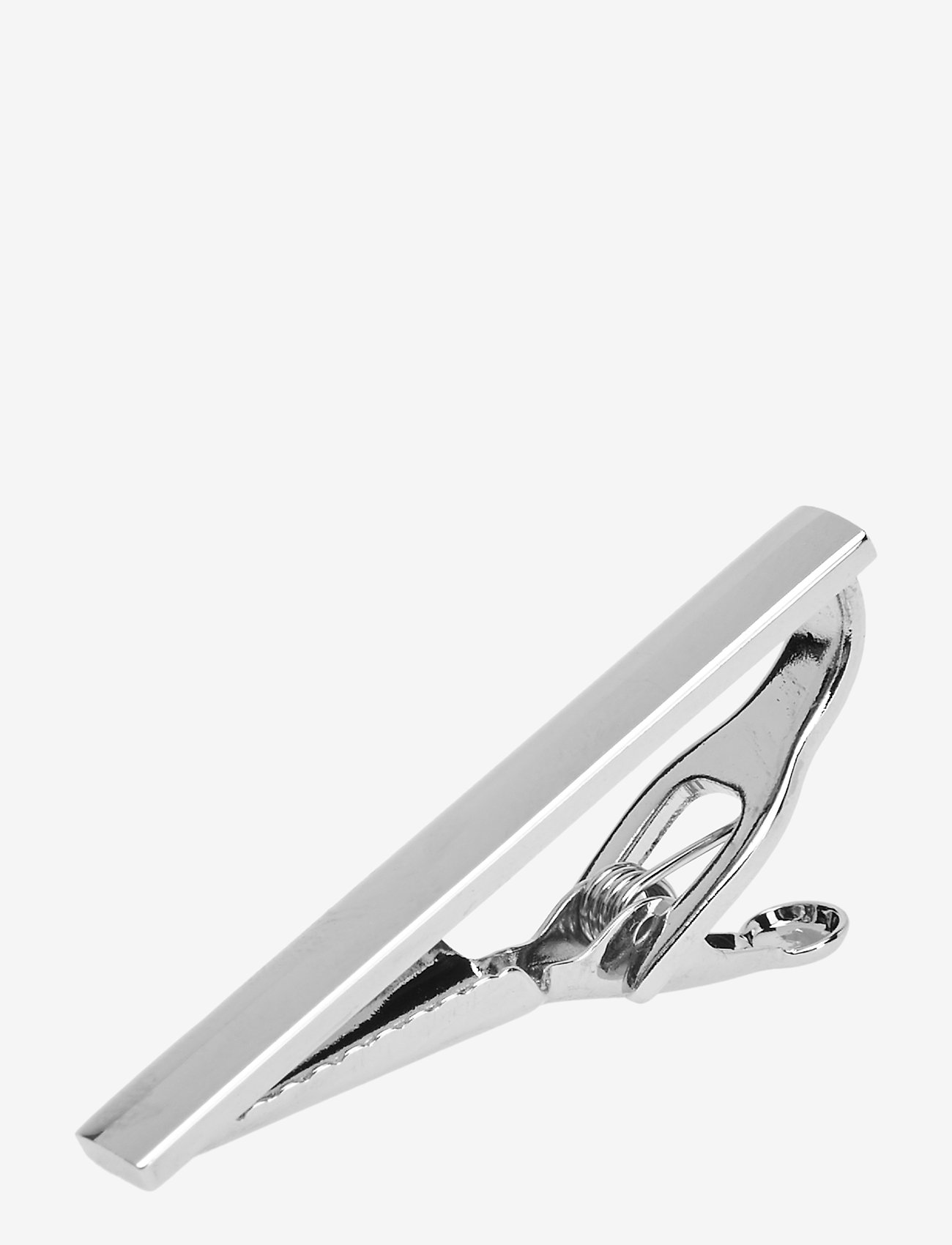 Amanda Christensen - Tie Clip - slipsenåle - silver - 0