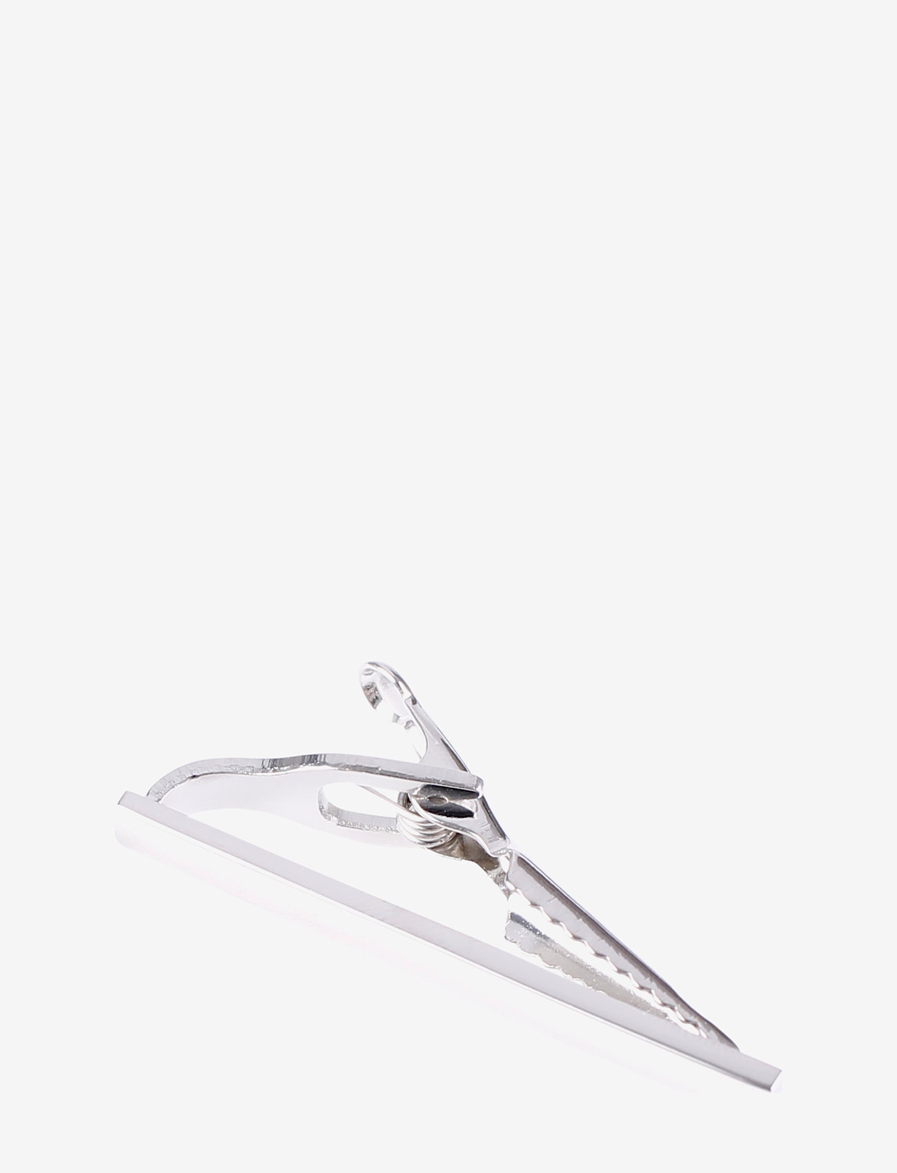 Amanda Christensen - Tie Clip - slipsenåle - silver - 2