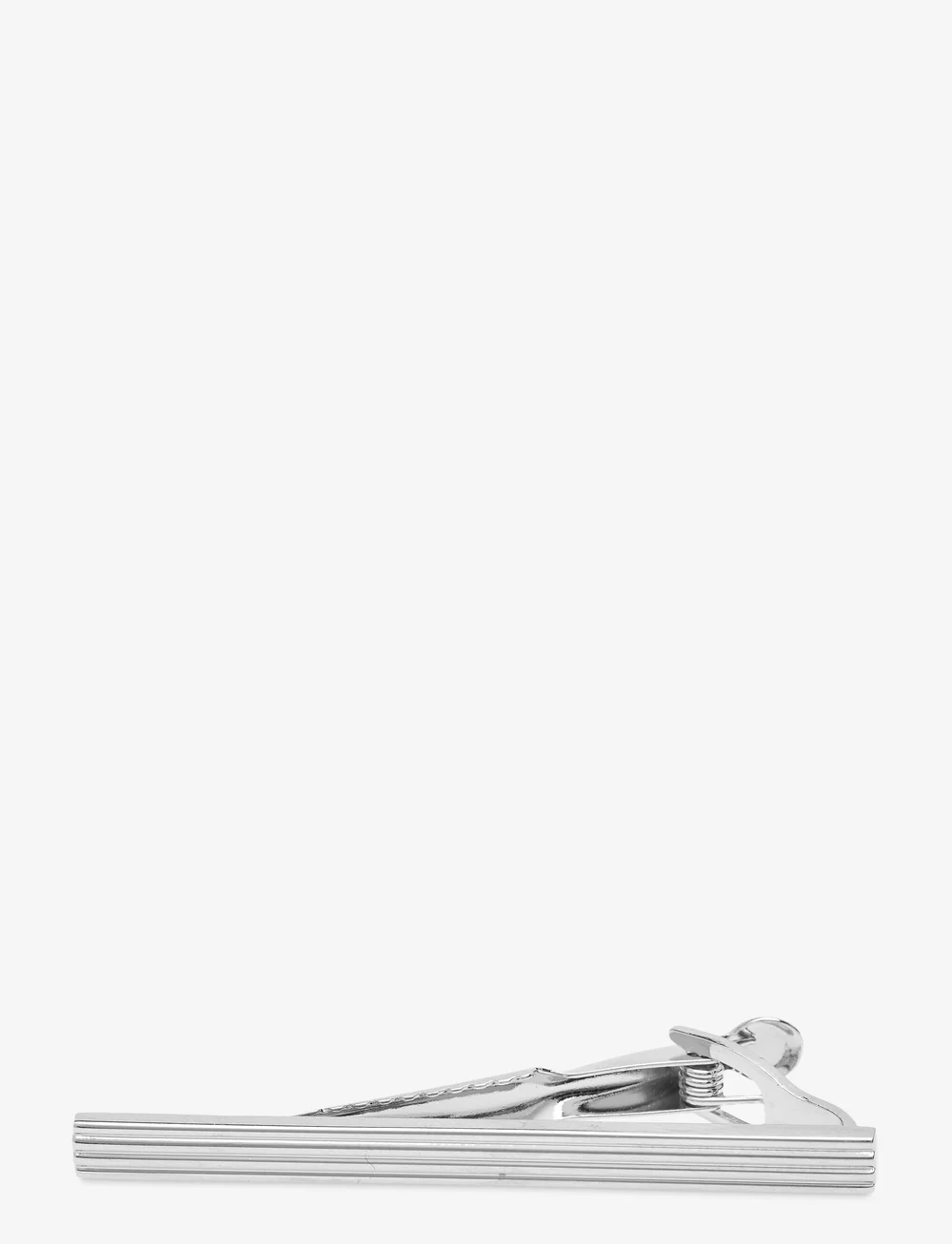Amanda Christensen - Tie Clip - slipsenåle - silver - 0