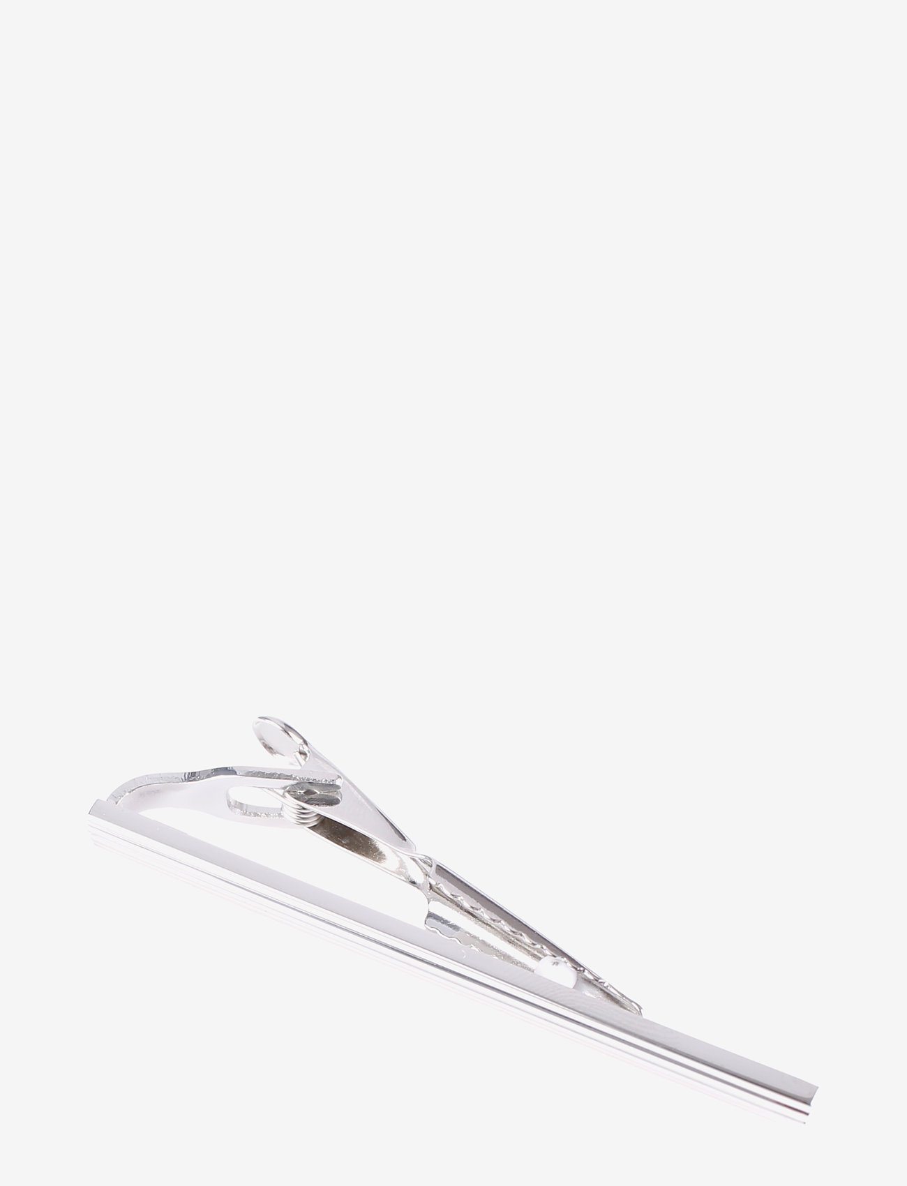 Amanda Christensen - Tie Clip - tie clips - silver - 2