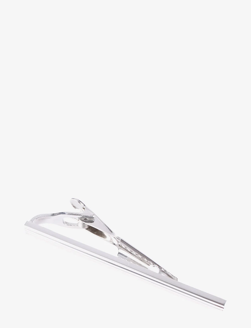 Amanda Christensen - Tie Clip - slipsenåle - silver - 2