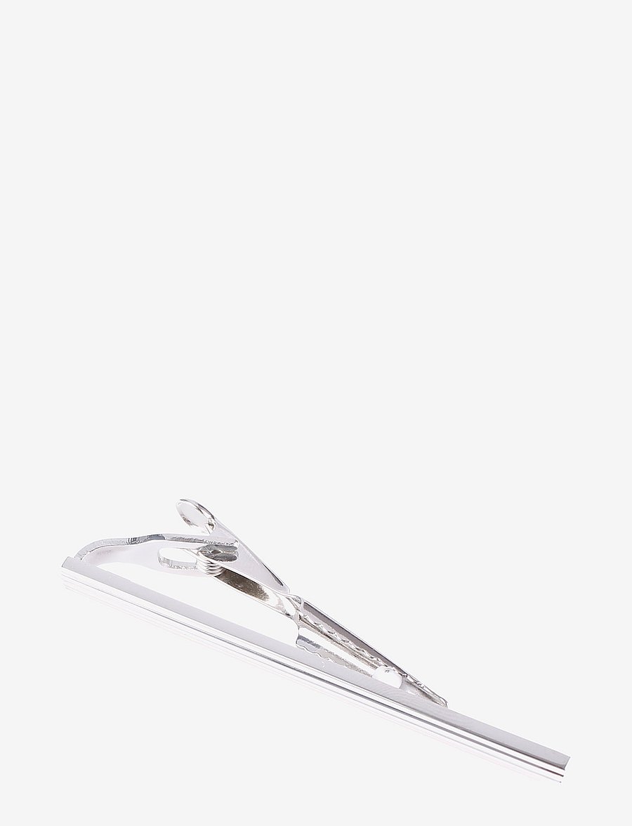 Amanda Christensen - Tie Clip - krawattenklammern - silver - 2