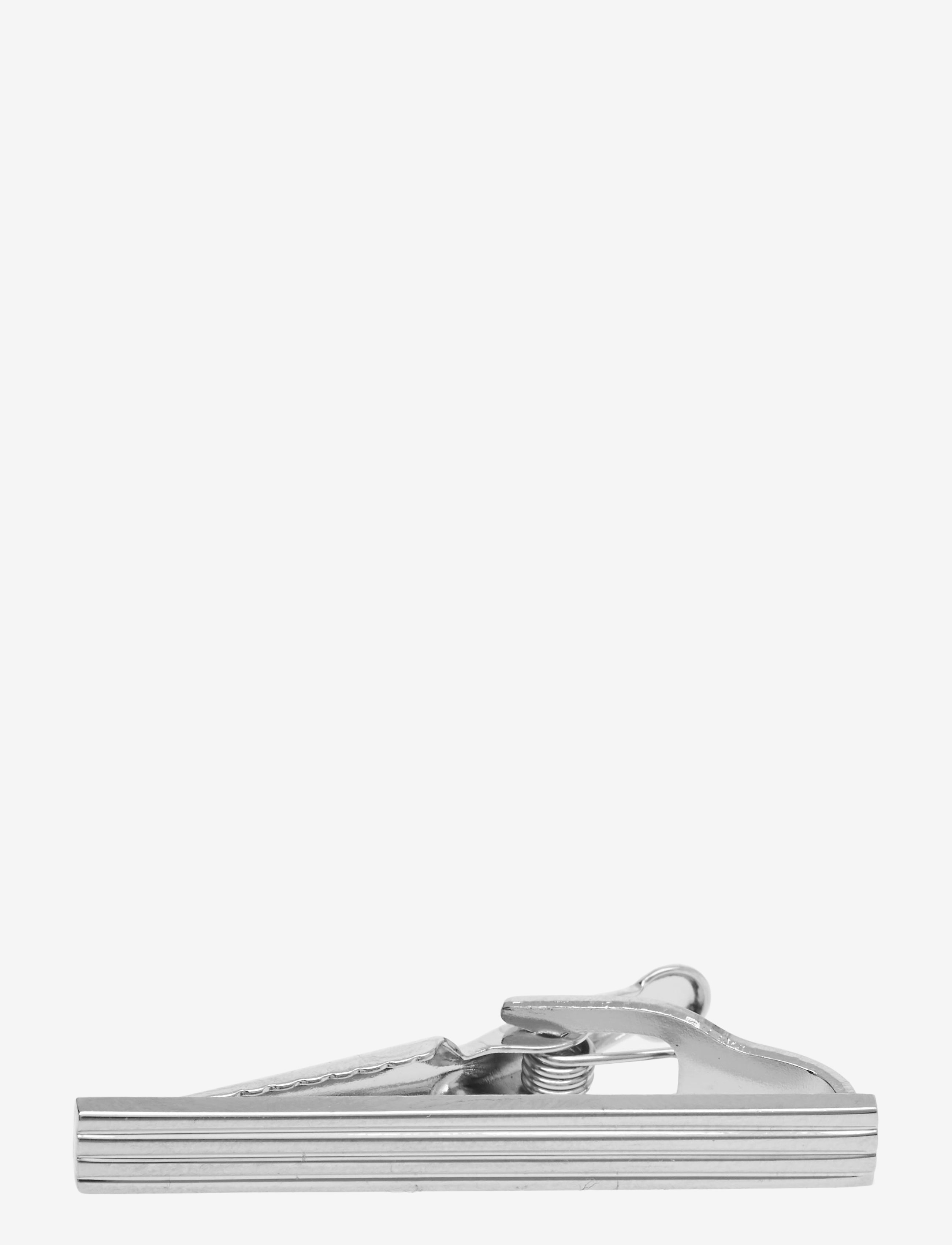 Amanda Christensen Tie Clip, One Size, Accessories, Silber - Clips, Männerswear