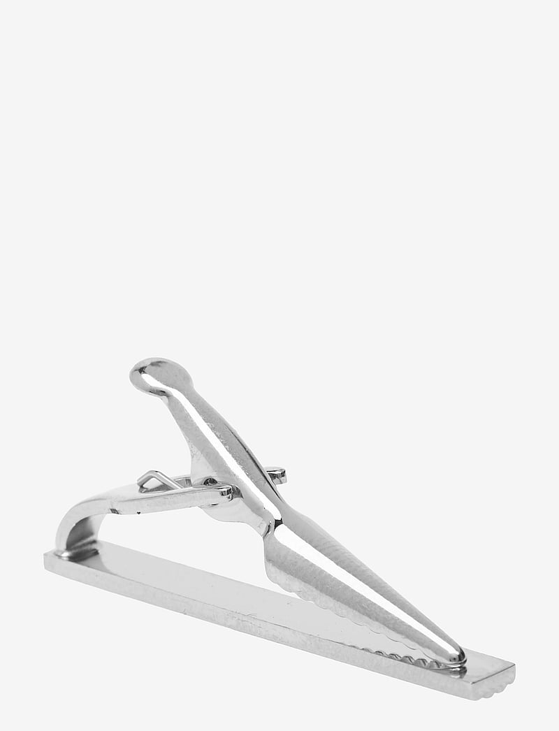 Amanda Christensen - Tie Clip - kaklasaites piespraudes - silver - 1