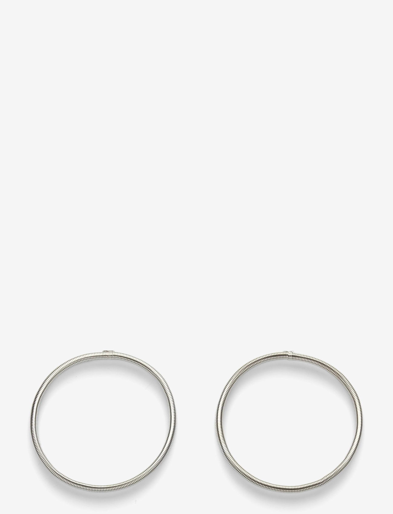 Amanda Christensen - Sleeve holders - silver - 0