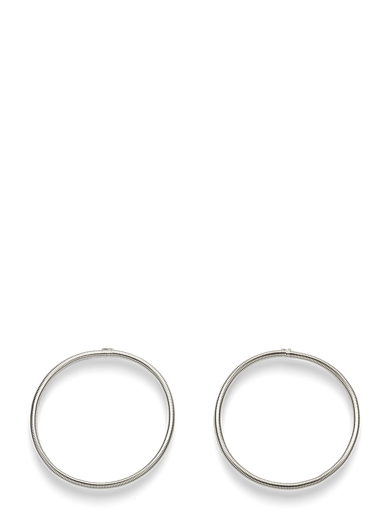 Amanda Christensen - Sleeve holders - armbänder - silver - 0