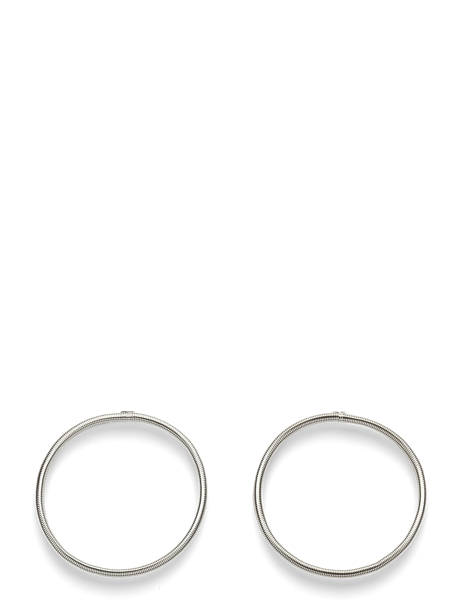 Amanda Christensen - Sleeve holders - armbänder - silver - 0