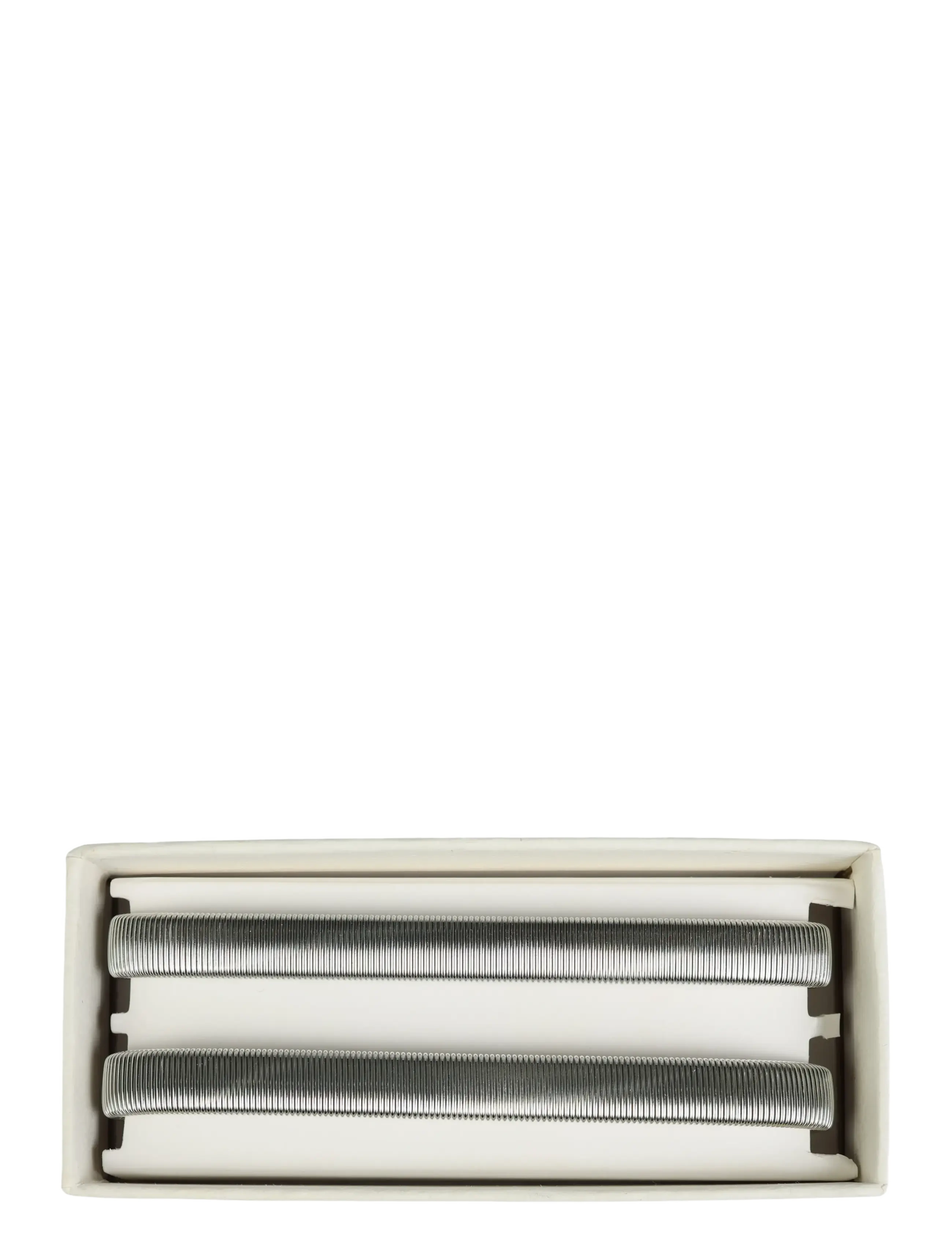 Amanda Christensen - Sleeve holders - alhaisimmat hinnat - silver - 1