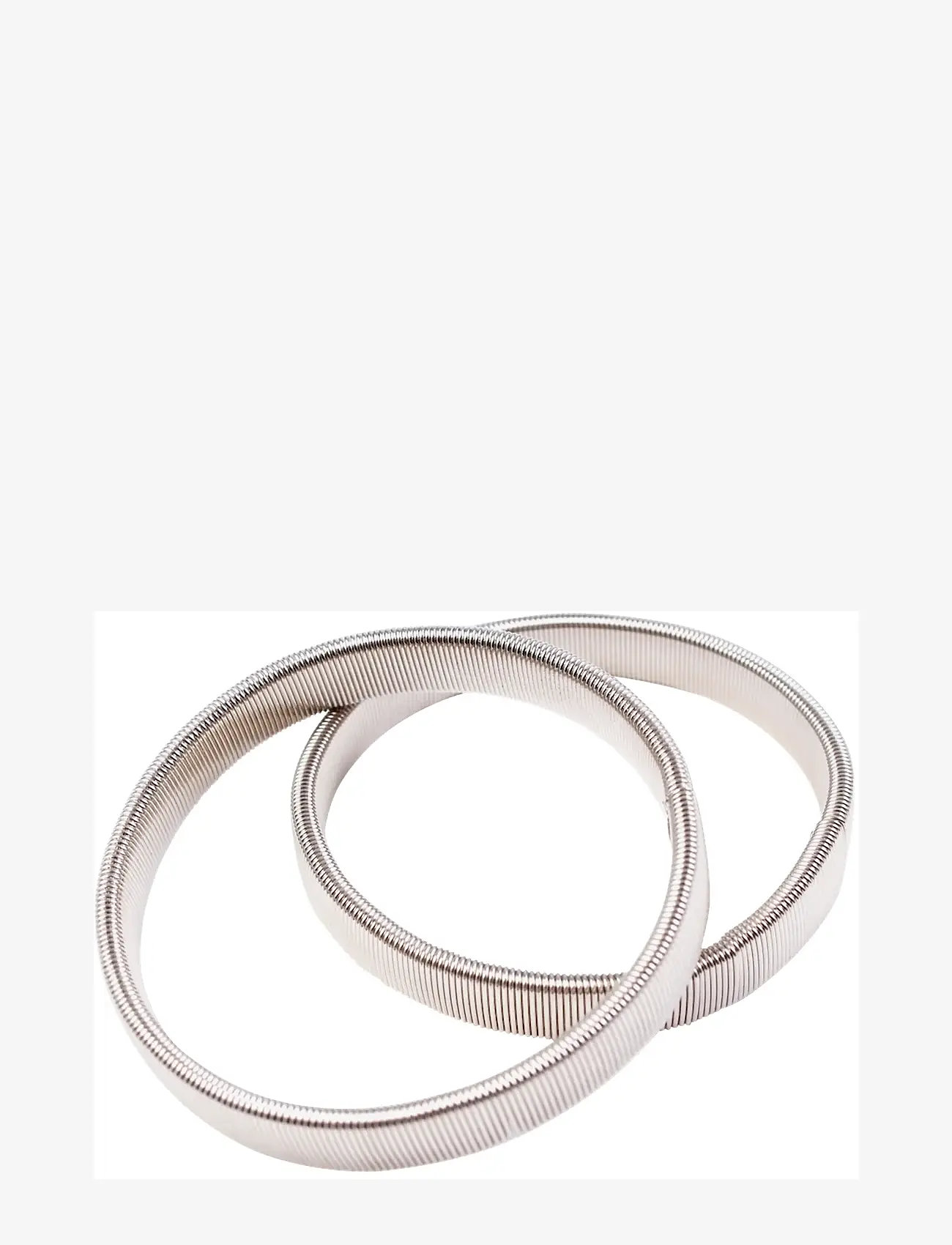 Amanda Christensen - Sleeve holders - silver - 2