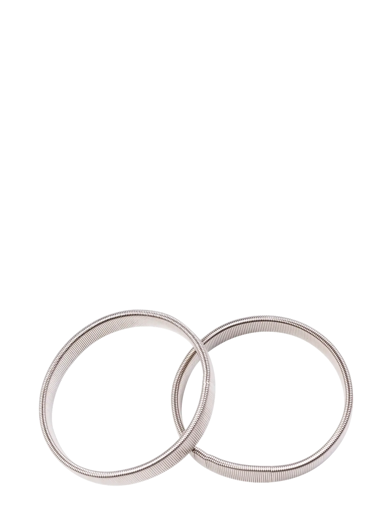 Amanda Christensen - Sleeve holders - alhaisimmat hinnat - silver - 3