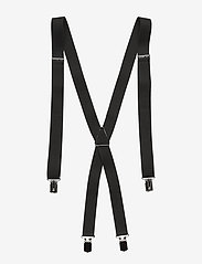 Amanda Christensen - Suspenders - henkselit - black - 1