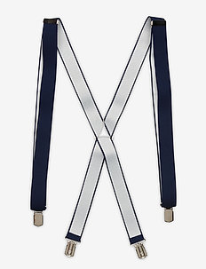 Suspenders, Amanda Christensen