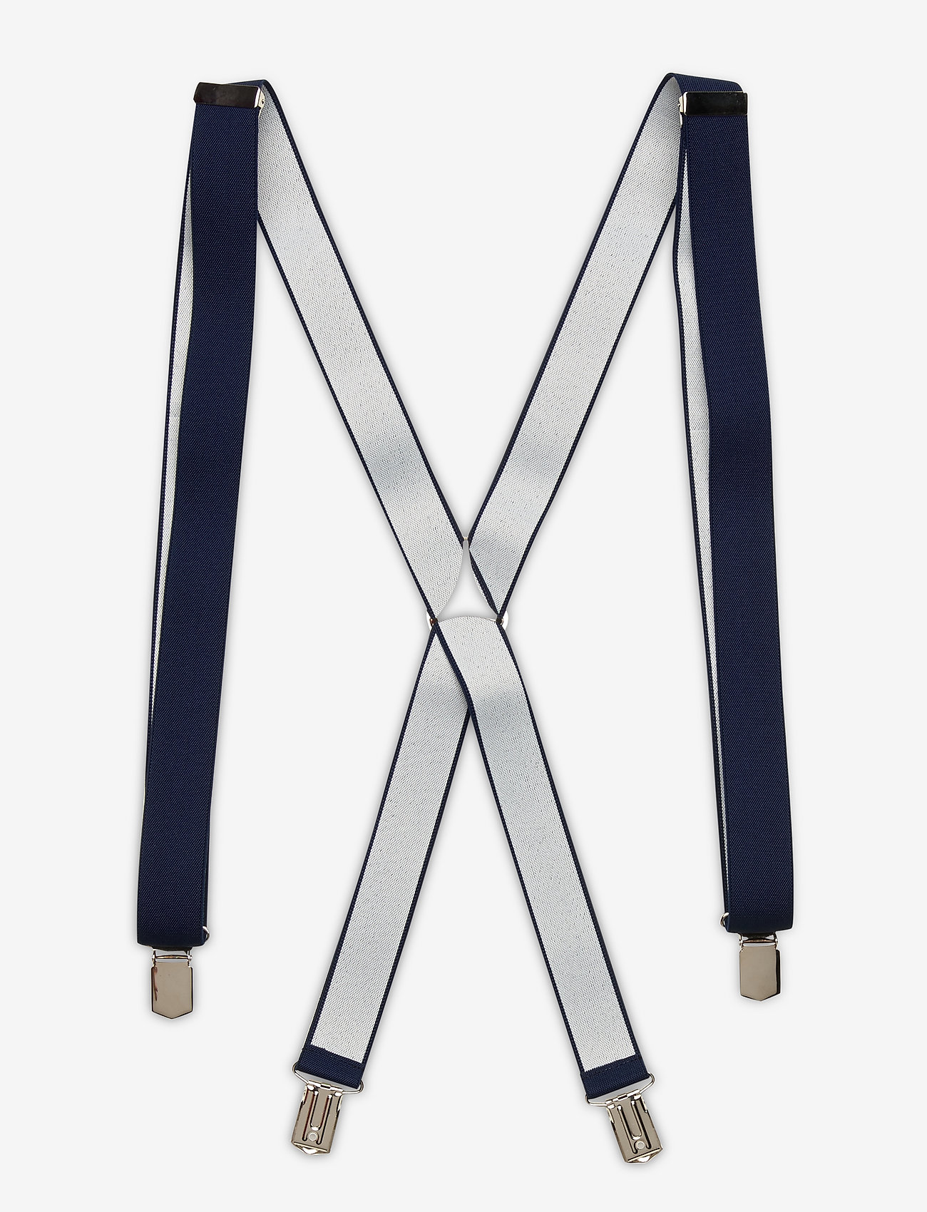 Amanda Christensen - Suspenders - bukseseler - navy - 0