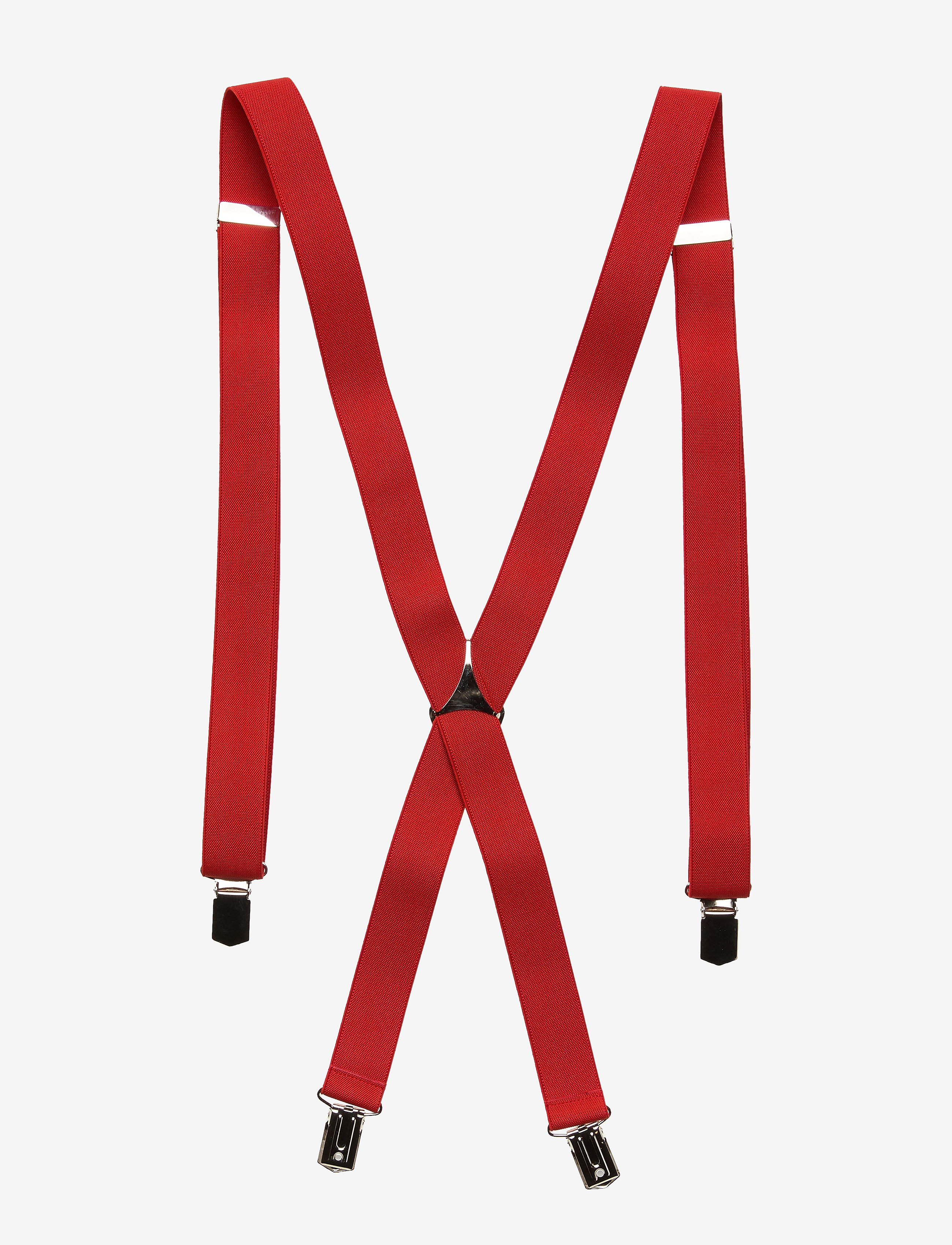 Amanda Christensen - Suspenders - laveste priser - red - 1