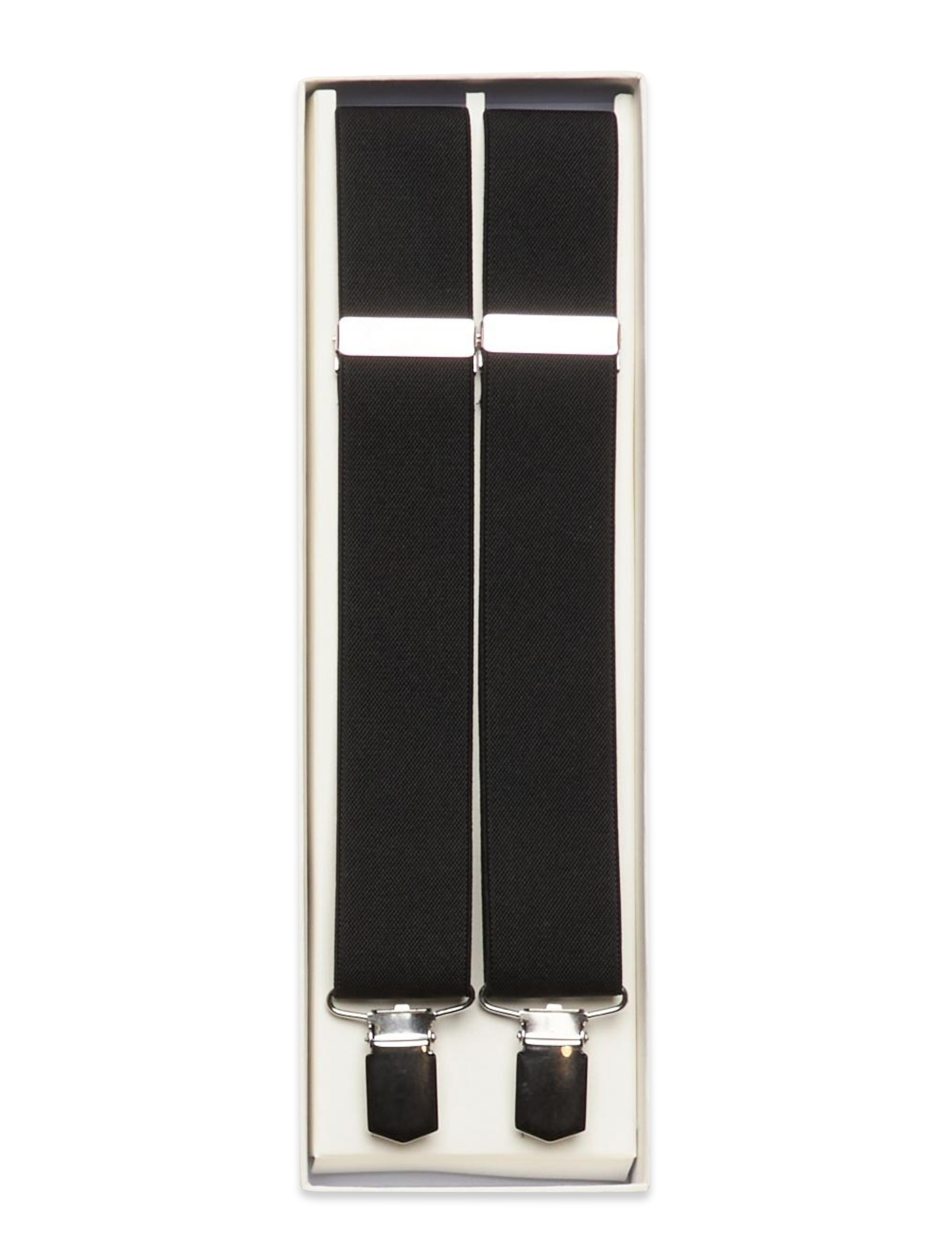 Amanda Christensen - Braces Plain - hosenträger - black - 1