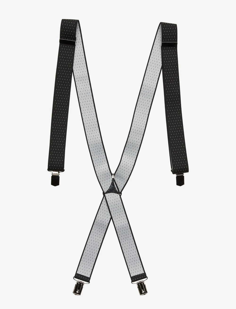 Amanda Christensen - Suspenders - hängslen - black - 0