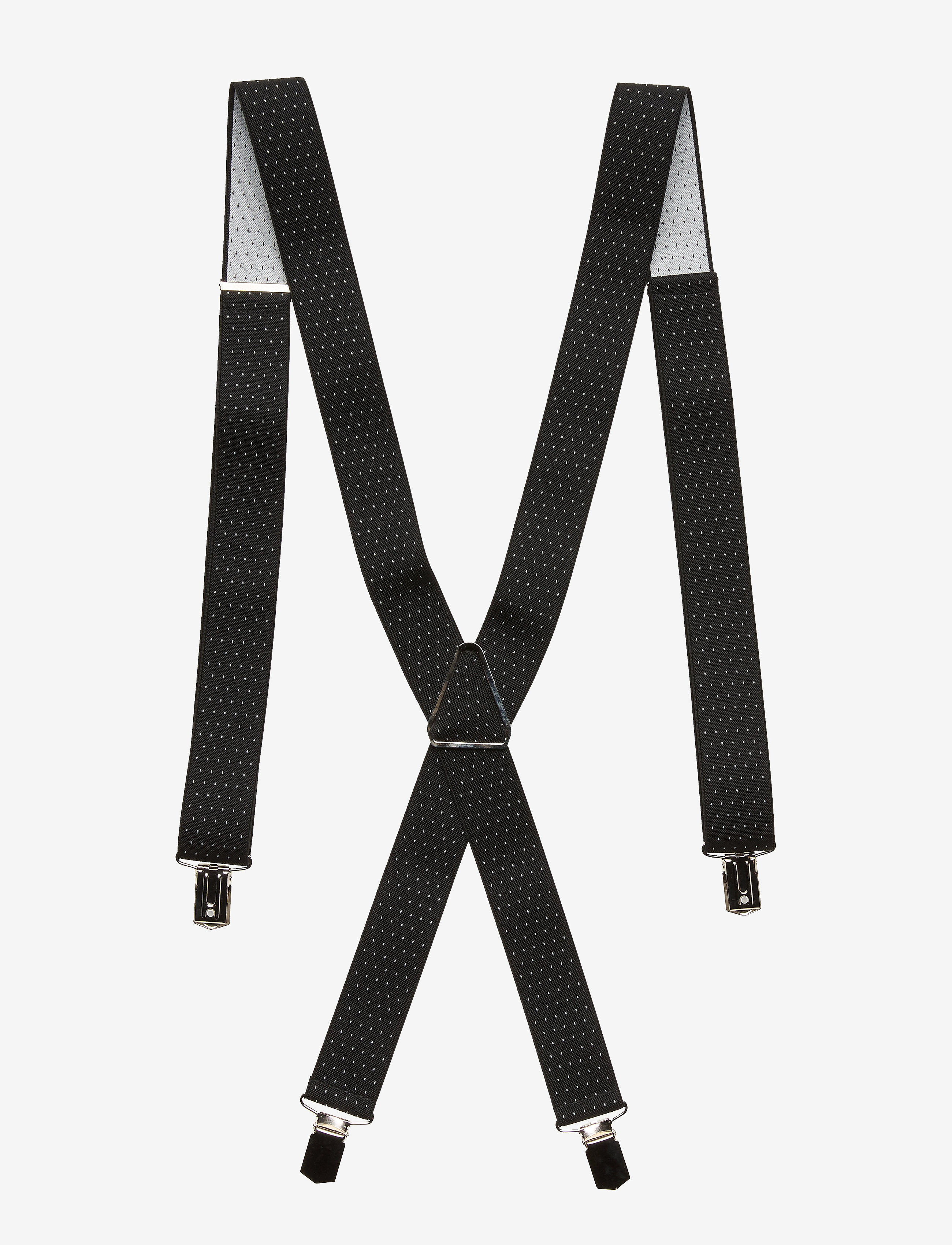 Amanda Christensen - Braces Micro dot - laveste priser - black - 1