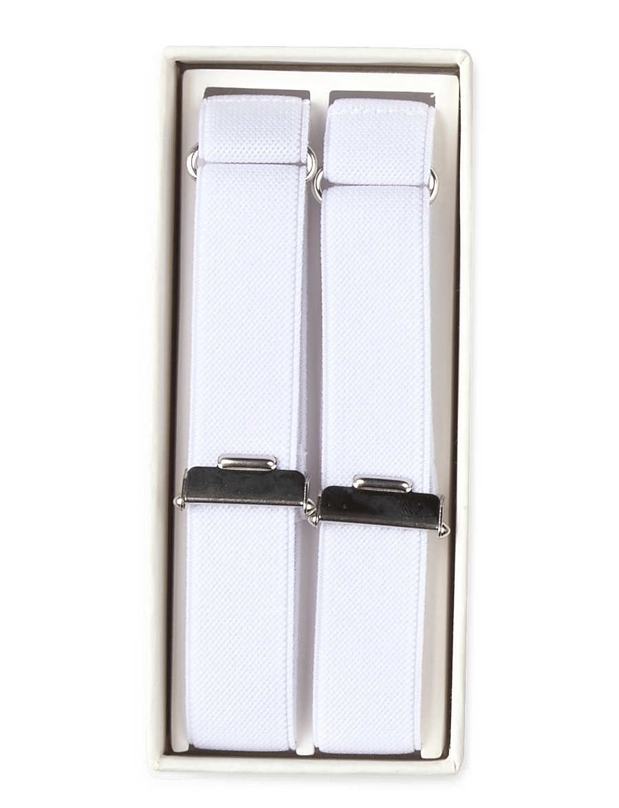 Amanda Christensen - Sleeve holders - traksid - white - 0