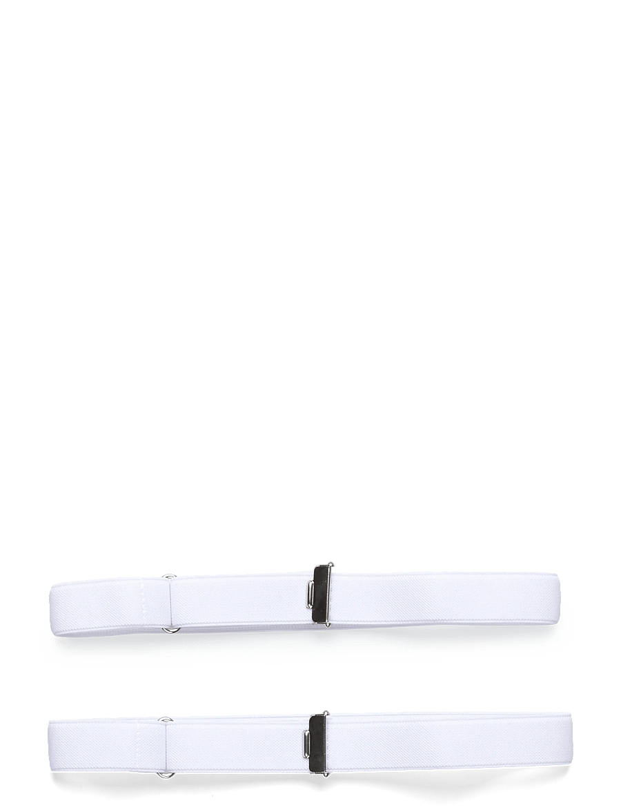Amanda Christensen - Sleeve holders - traksid - white - 1