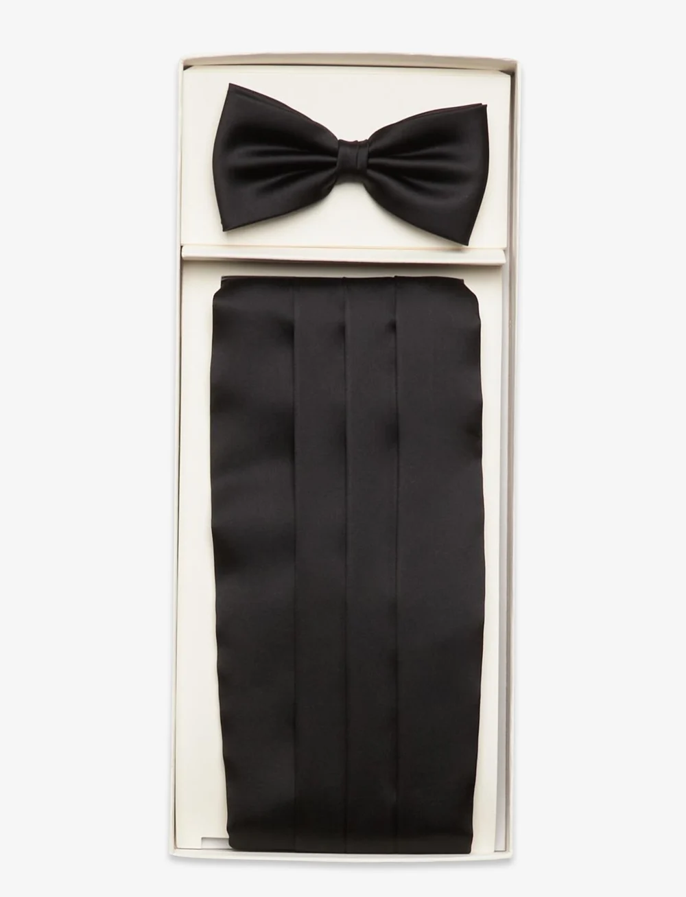 Amanda Christensen - Ceremony Cummerbund - flugor - black - 0
