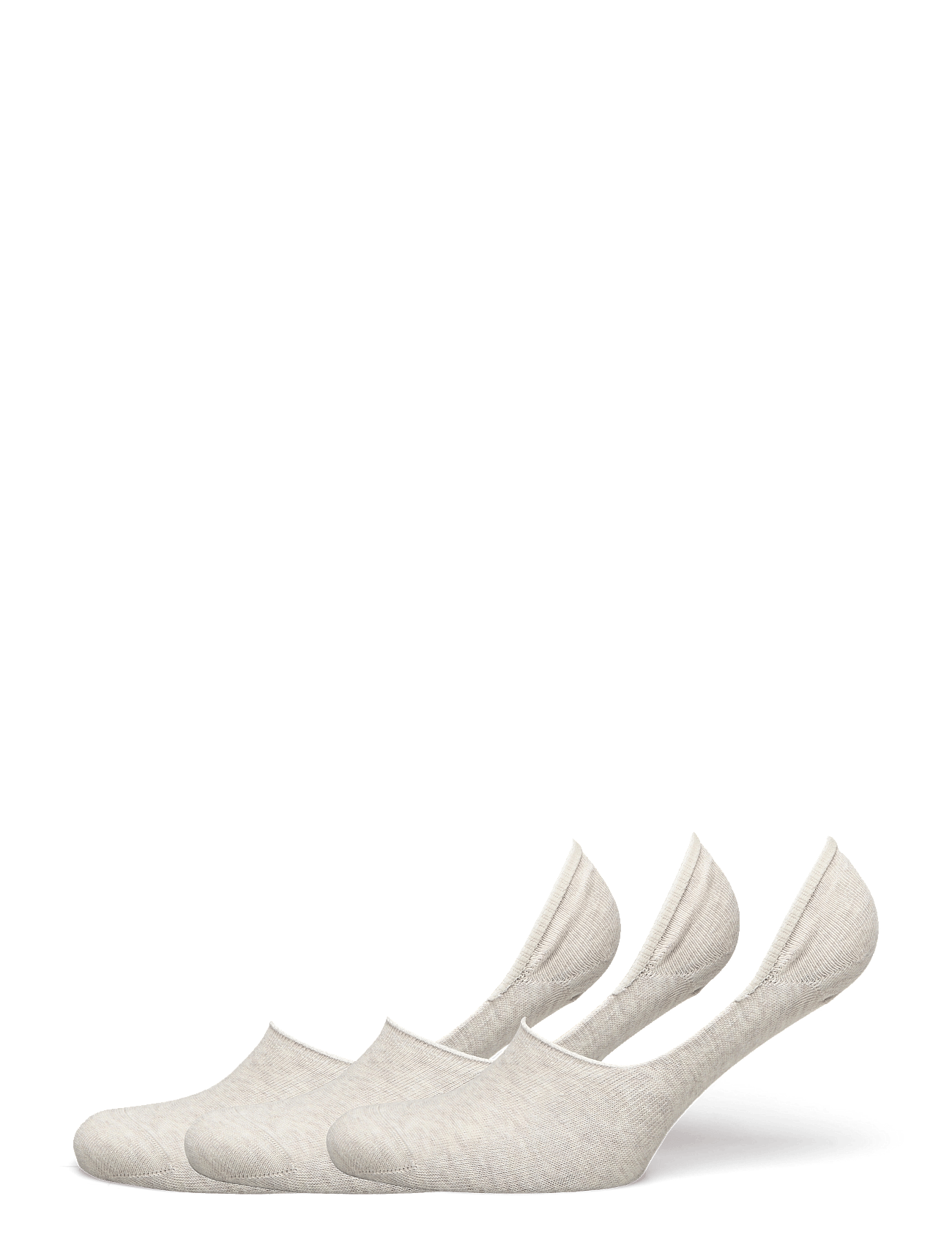 True Invisible Sock - SAND MELANGE
