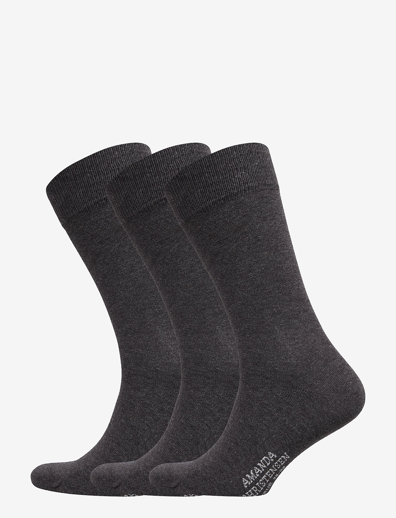 Amanda Christensen - True Ankle Sock - lowest prices - anthracite melange - 0