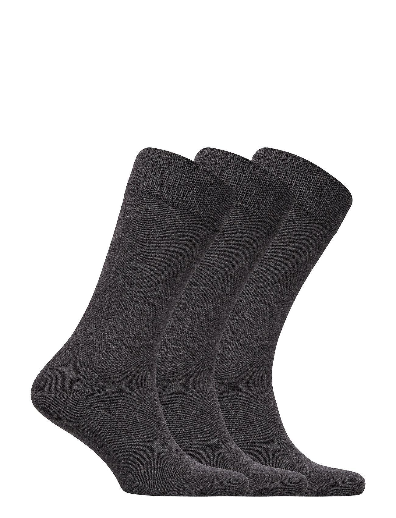 Amanda Christensen - True Ankle Sock - mažiausios kainos - anthracite melange - 1