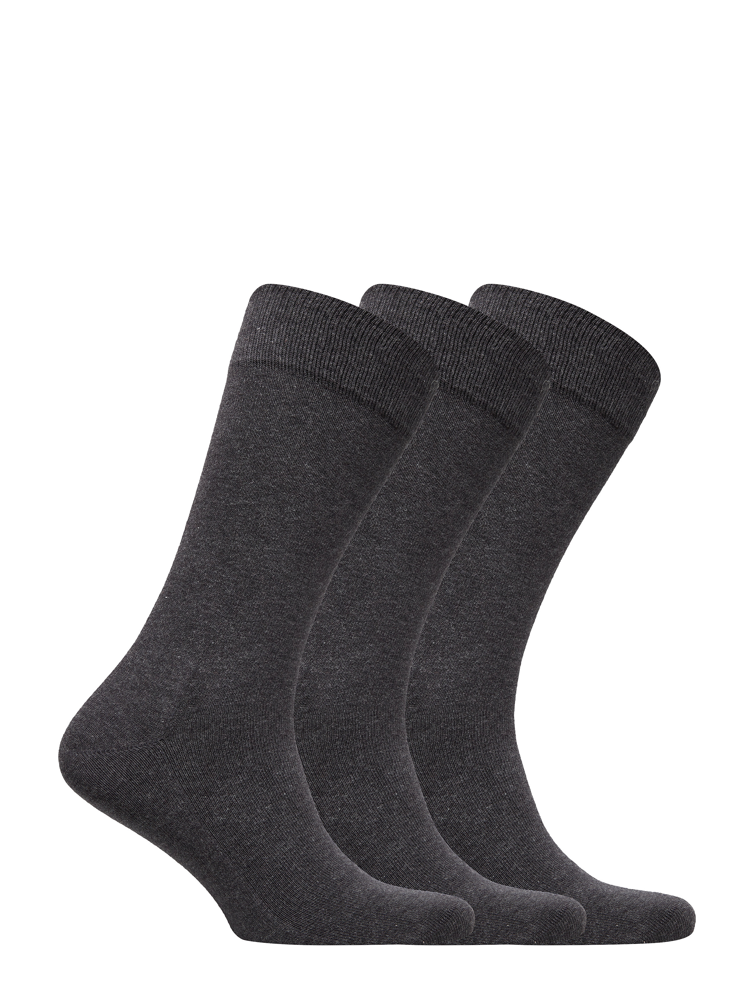 Amanda Christensen - True Ankle Sock 3-Pack - crew socks - black - 1