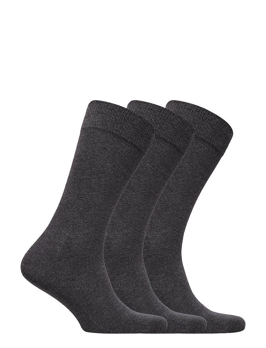 Amanda Christensen - True Ankle Sock 3-Pack - crew socks - black - 1