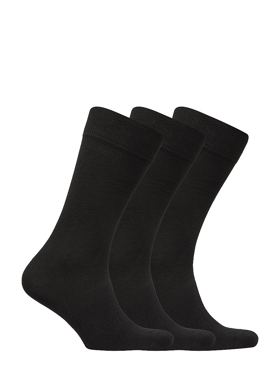Amanda Christensen - True Ankle Sock 3-Pack - crew socks - black - 2