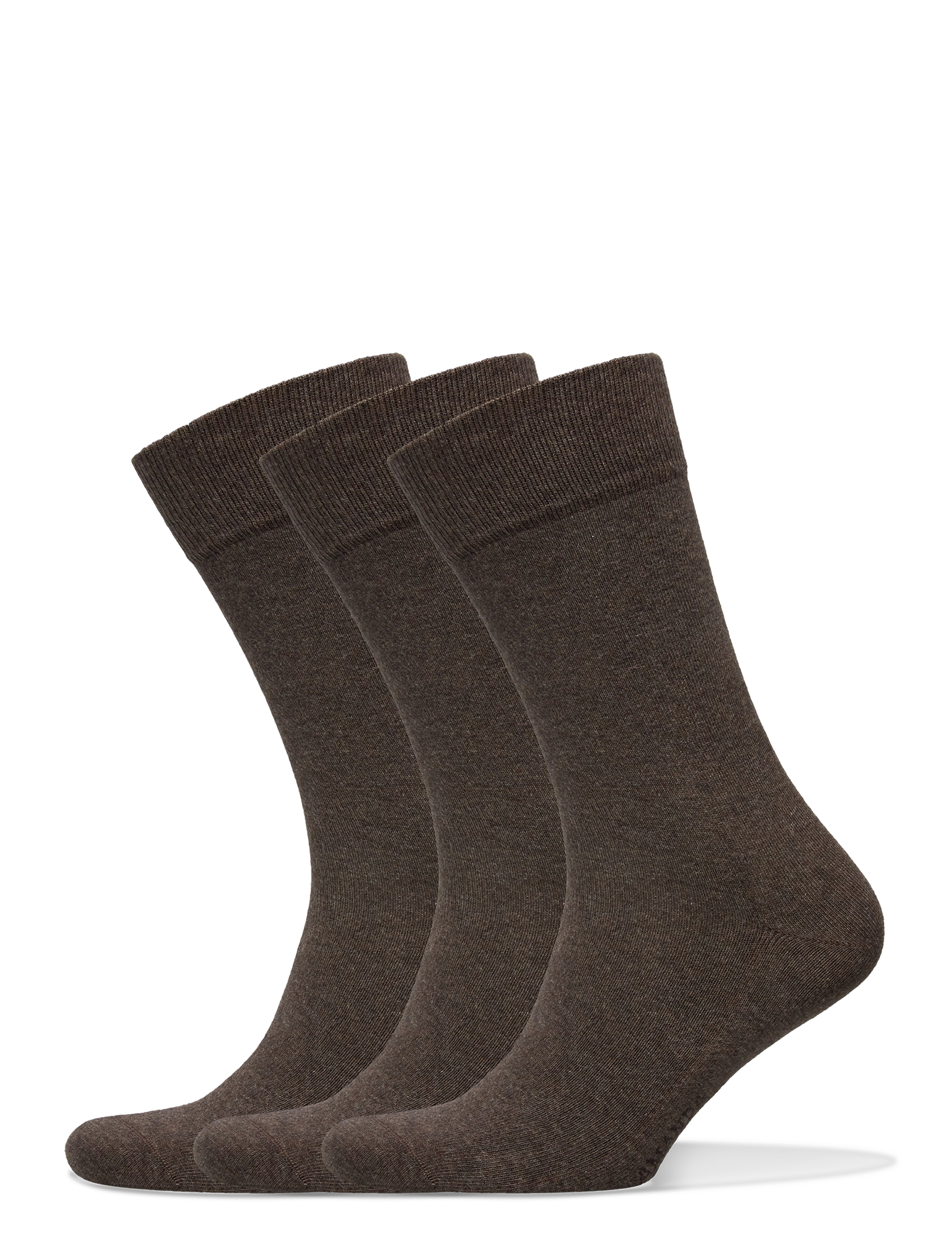 Amanda Christensen True Ankle Sock, 47-50, Socks, Braun - Regular Männerswear