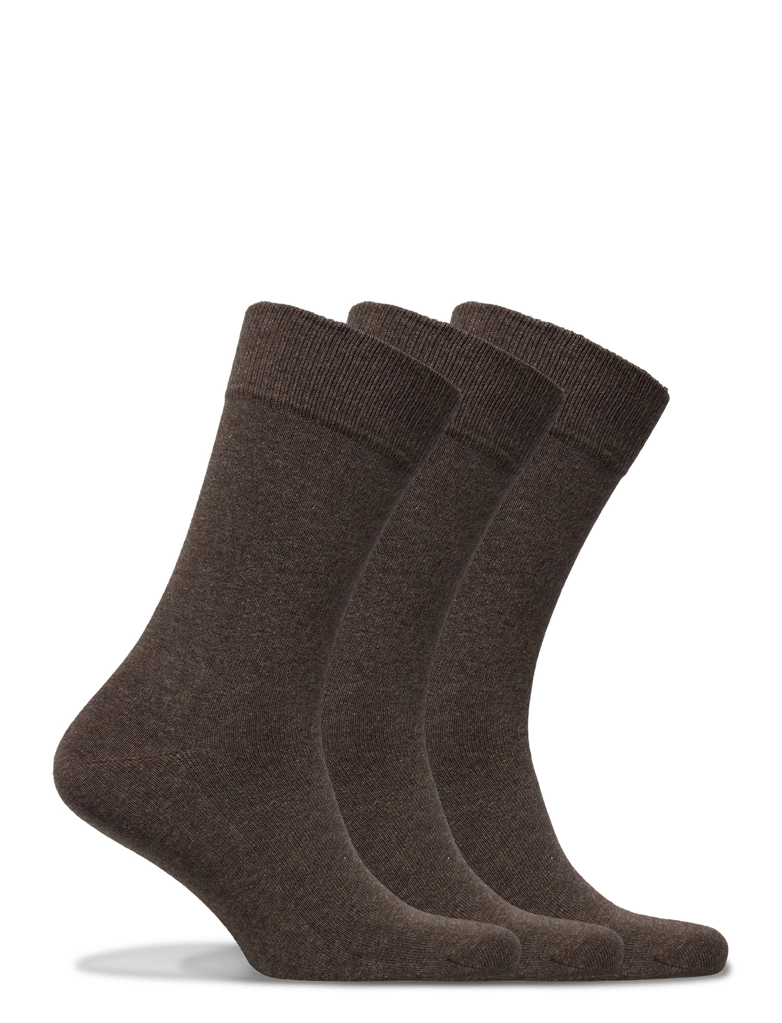 Amanda Christensen - True Ankle Sock - die niedrigsten preise - brown melange - 2