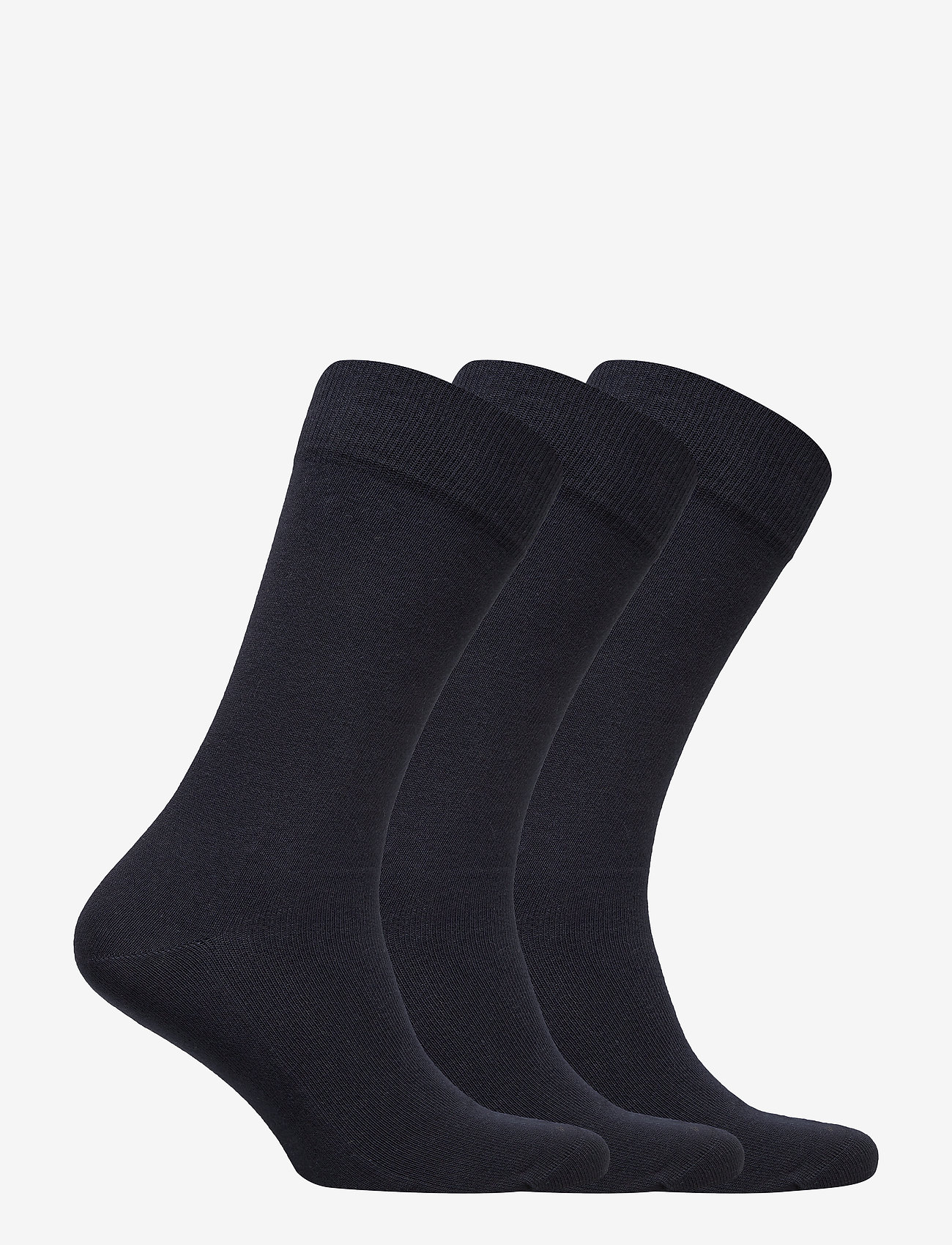 Amanda Christensen - True Ankle Sock - klassikalised sokid - dark navy - 1