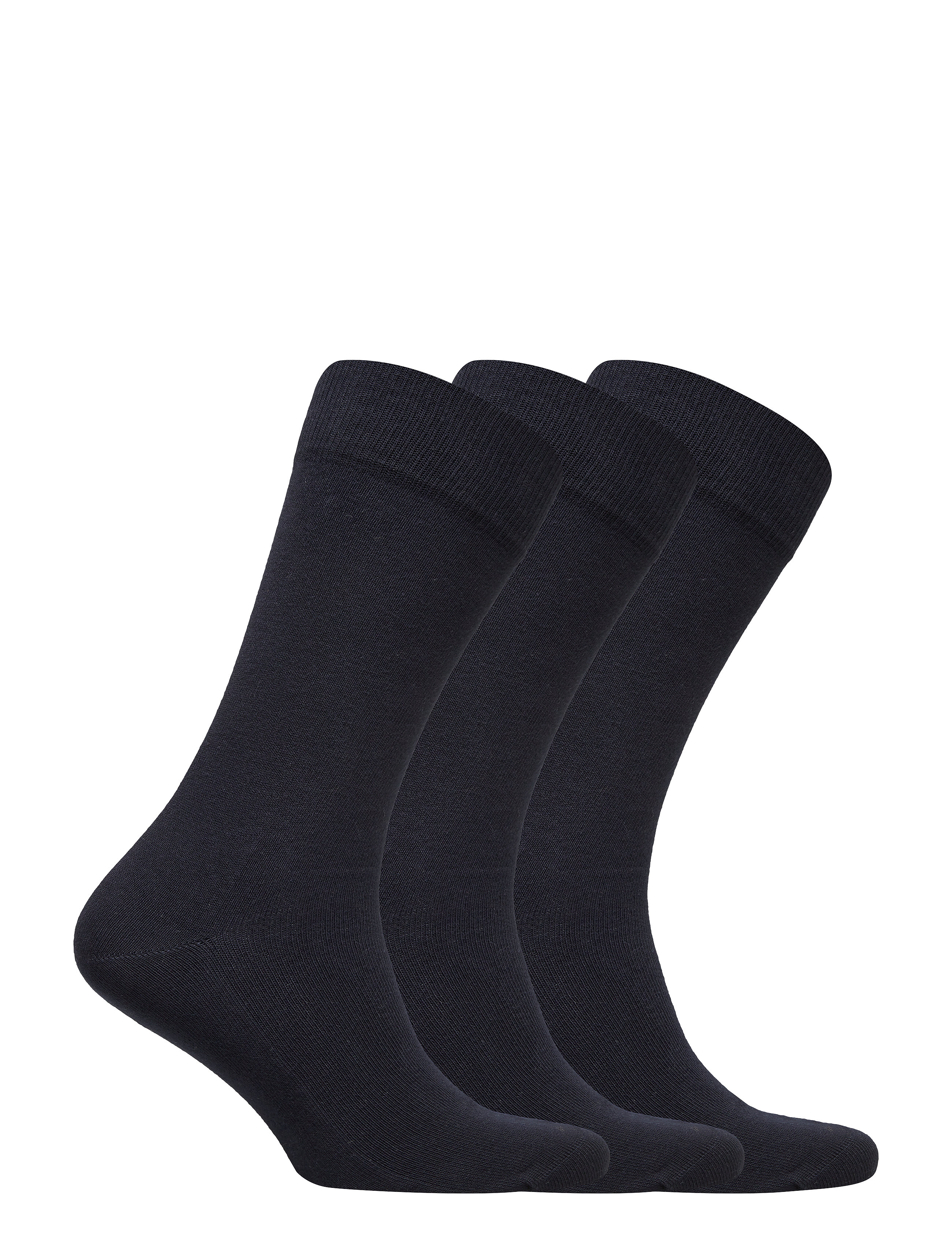 Amanda Christensen - True Ankle Sock 3-Pack - madalaimad hinnad - dark navy - 1