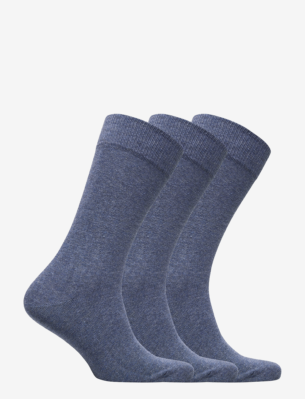 Amanda Christensen - True Ankle Sock - crew socks - denim blue - 1