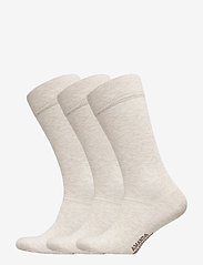 True Ankle Sock - SAND MELANGE