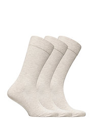 Amanda Christensen - True Ankle Sock - mažiausios kainos - sand melange - 1