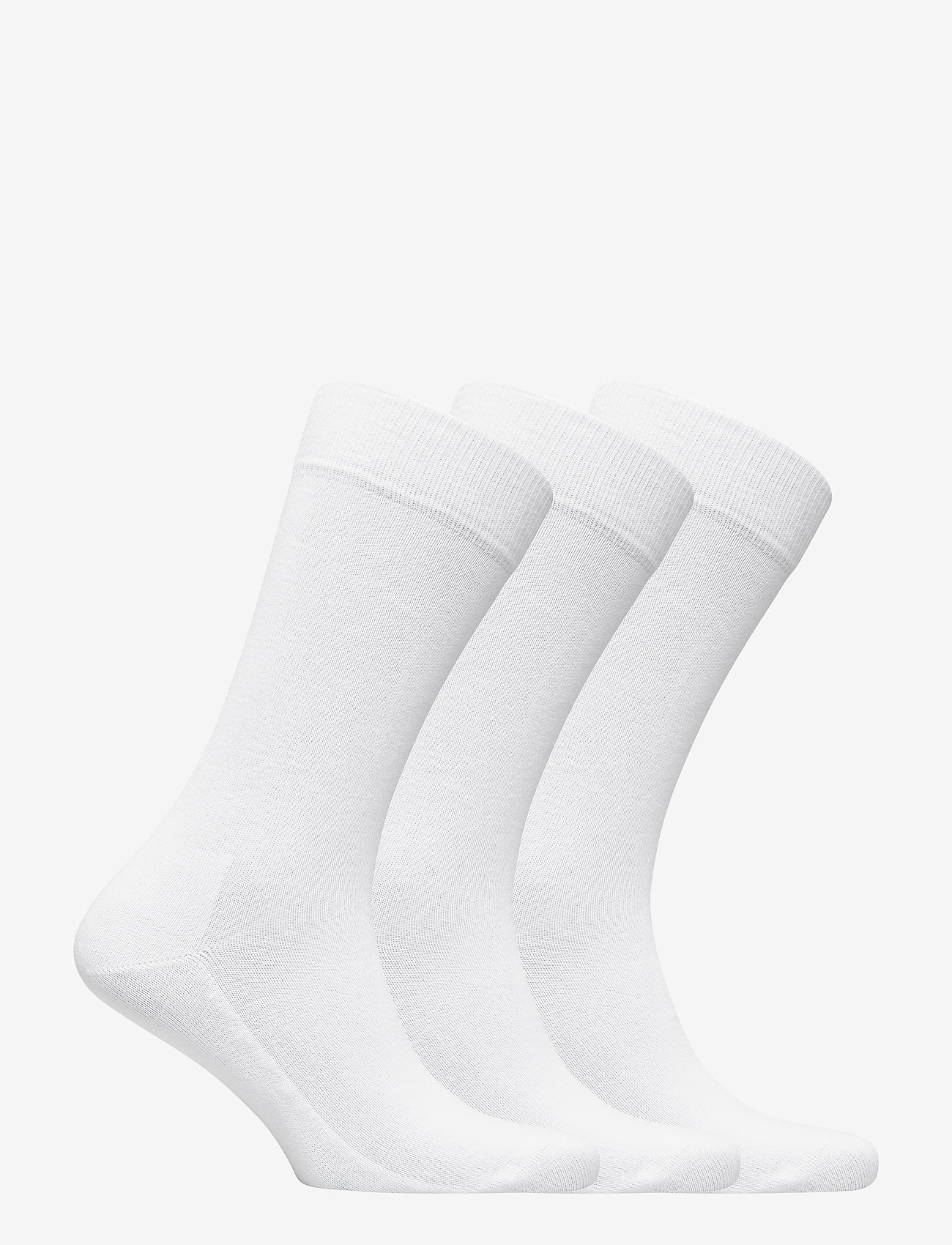 Amanda Christensen - True Ankle Sock - crew socks - white - 1