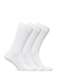 Amanda Christensen - True Ankle Sock - laagste prijzen - white - 1