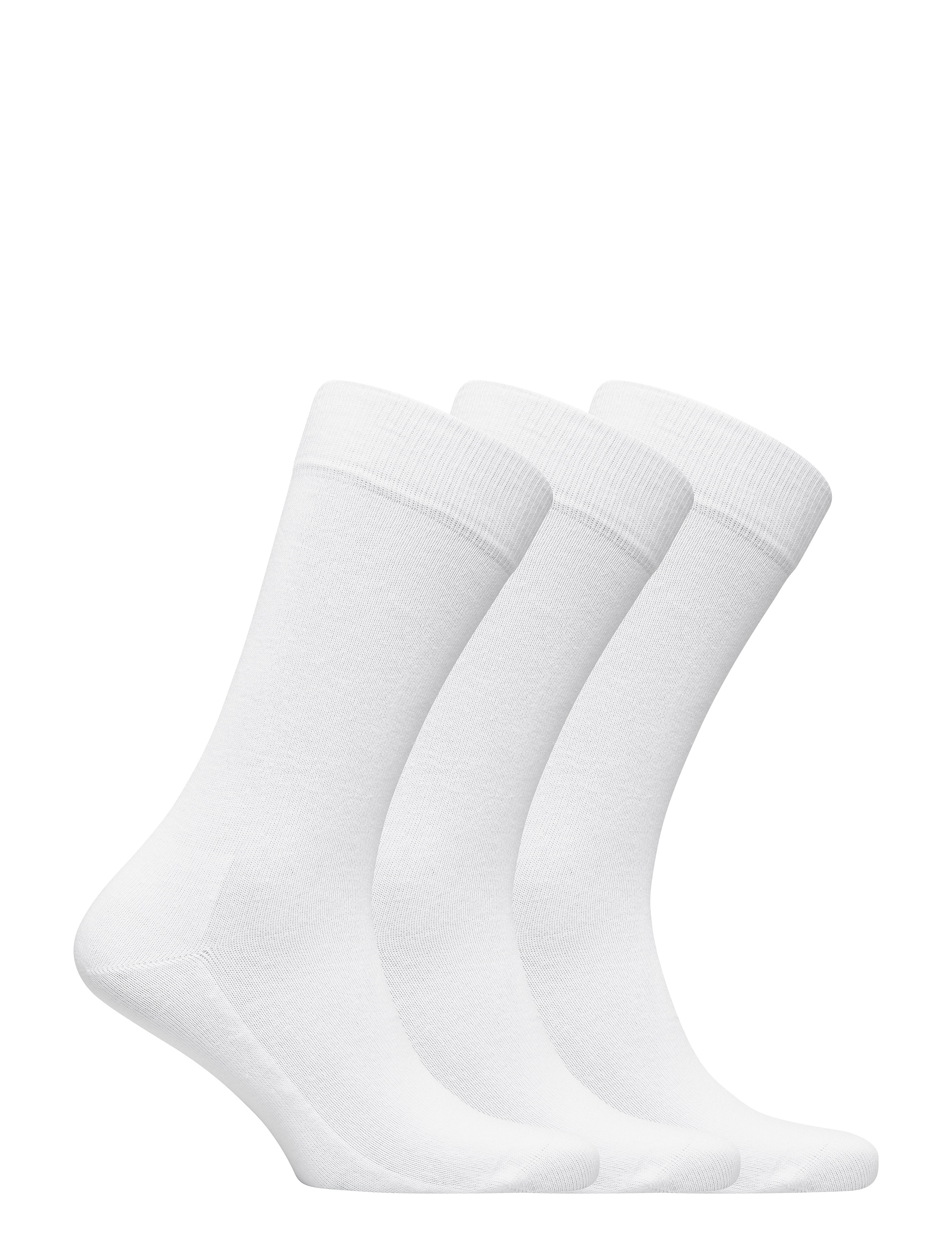 Amanda Christensen - True Ankle Sock 3-Pack - sokker - white - 1